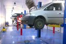 Фото СТО Профессиональный авто-сервис, Алматы, ул. Айша биби 379